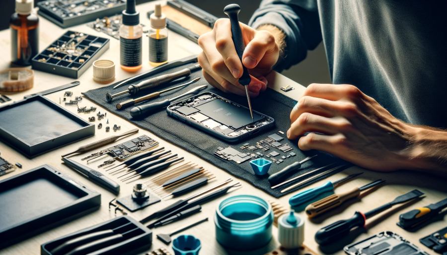 تعمیرات محصولات اپل